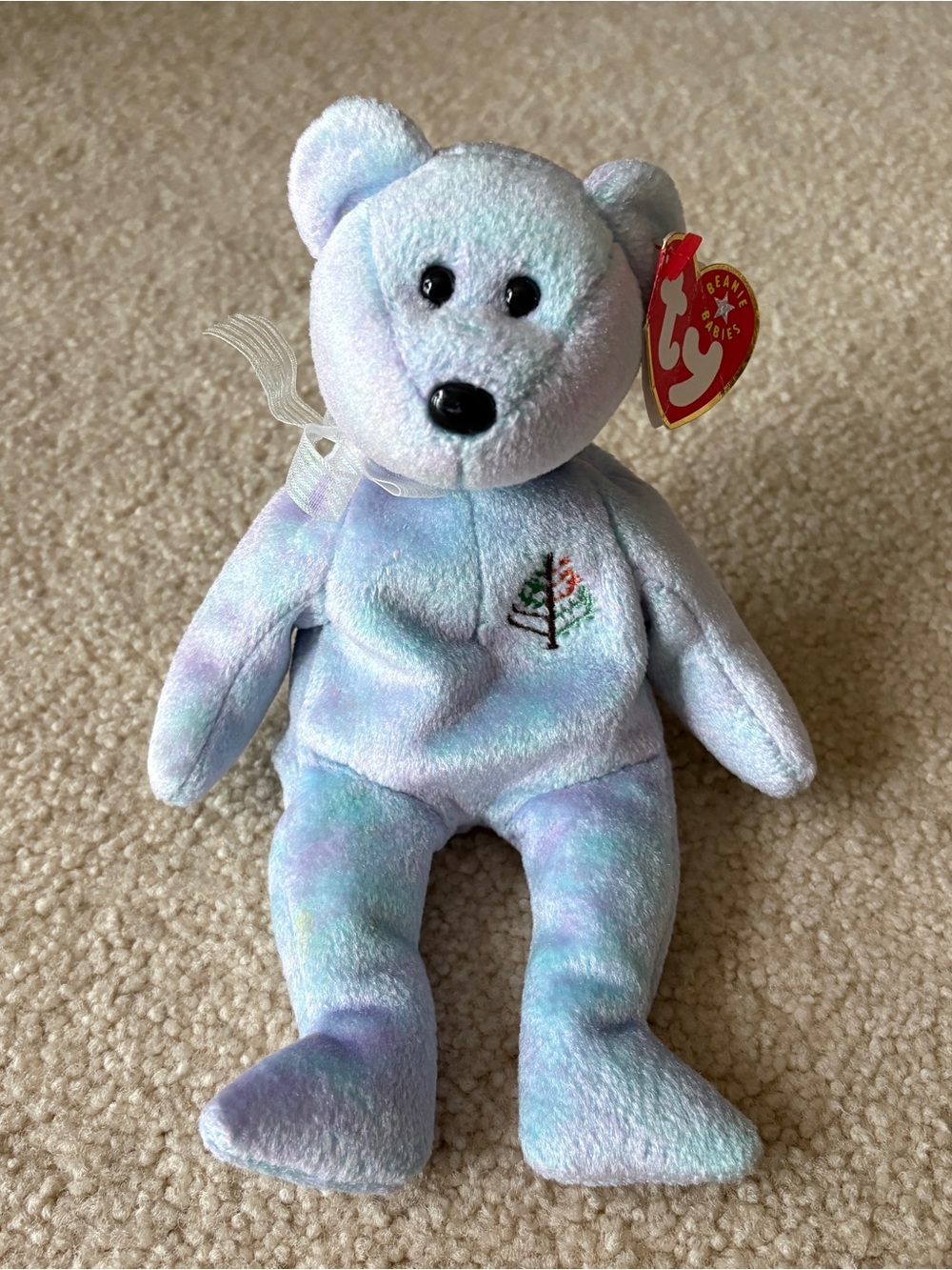 Ty Beanie Baby Issy